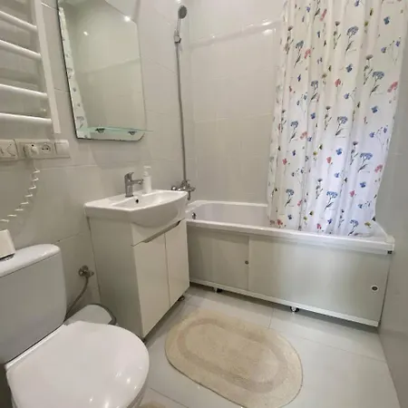 Apartman Bright In The Very Centre Lviv