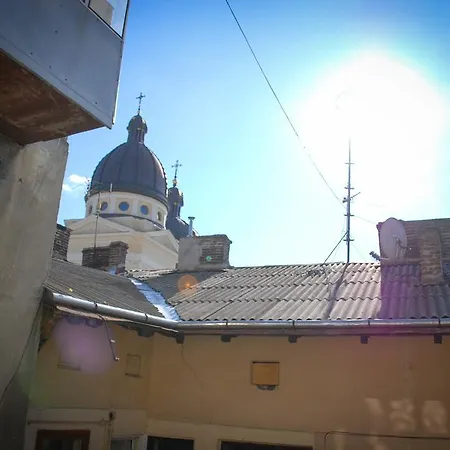 Bright In The Very Centre * Lviv