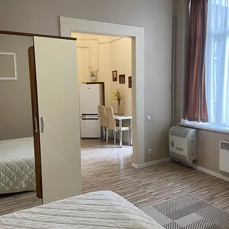 Bright In The Very Centre Lvov