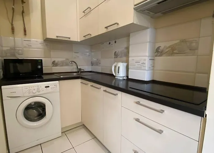 Bright In The Very Centre Apartman *