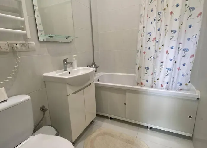 Apartman Bright In The Very Centre Lviv